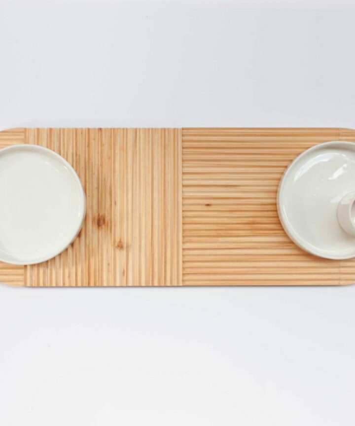 Ceramic Spice Jar Set