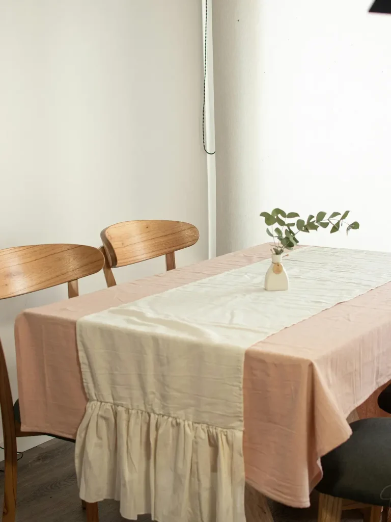 Linen Table Runner